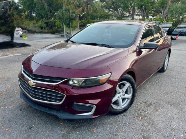 2016 Chevrolet Malibu LS