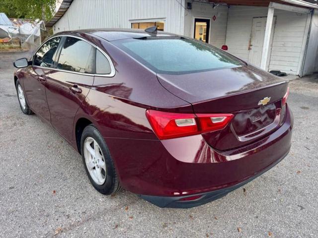 2016 Chevrolet Malibu LS