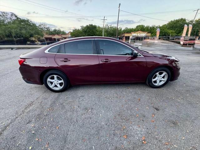 2016 Chevrolet Malibu LS