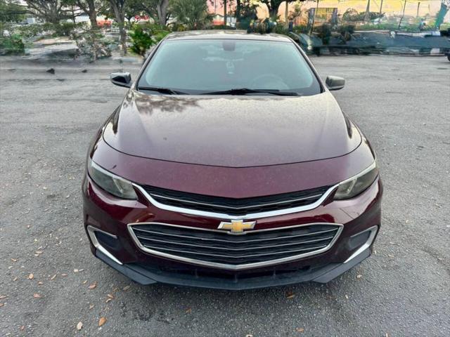 2016 Chevrolet Malibu LS