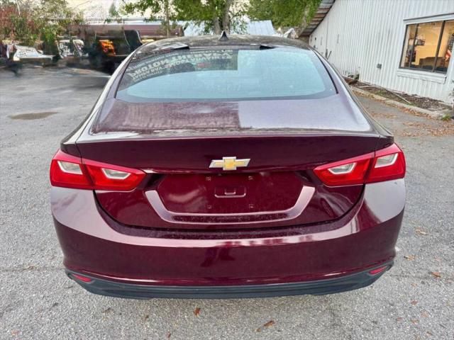 2016 Chevrolet Malibu LS