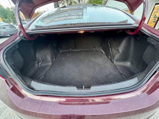 2016 Chevrolet Malibu LS