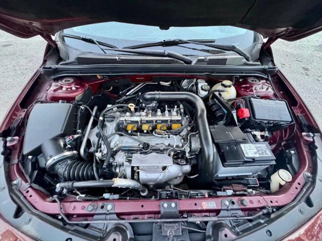 2016 Chevrolet Malibu LS