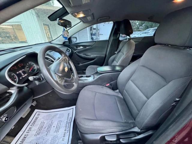 2016 Chevrolet Malibu LS