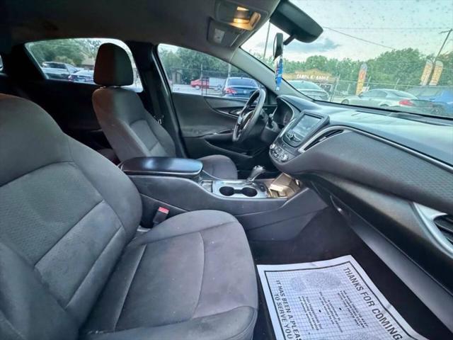 2016 Chevrolet Malibu LS