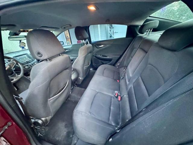 2016 Chevrolet Malibu LS