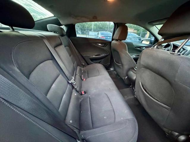 2016 Chevrolet Malibu LS