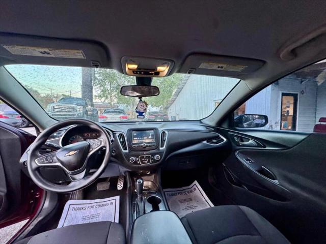 2016 Chevrolet Malibu LS