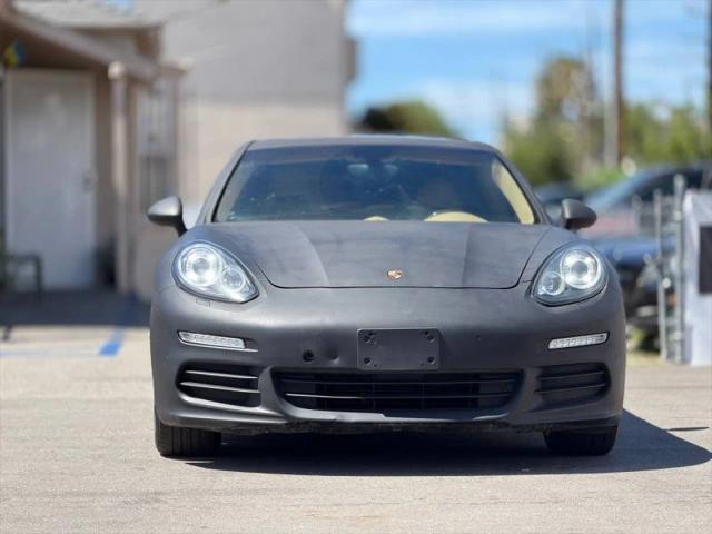 2014 Porsche Panamera Base