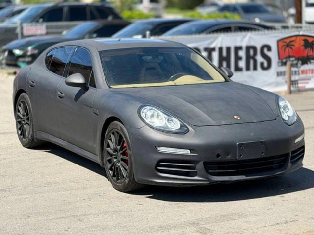2014 Porsche Panamera Base