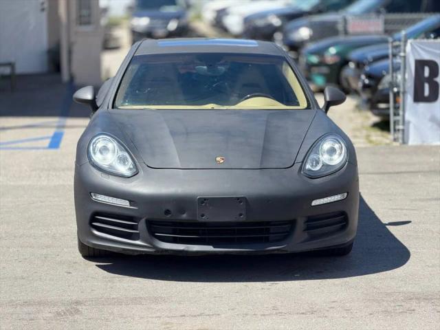 2014 Porsche Panamera Base