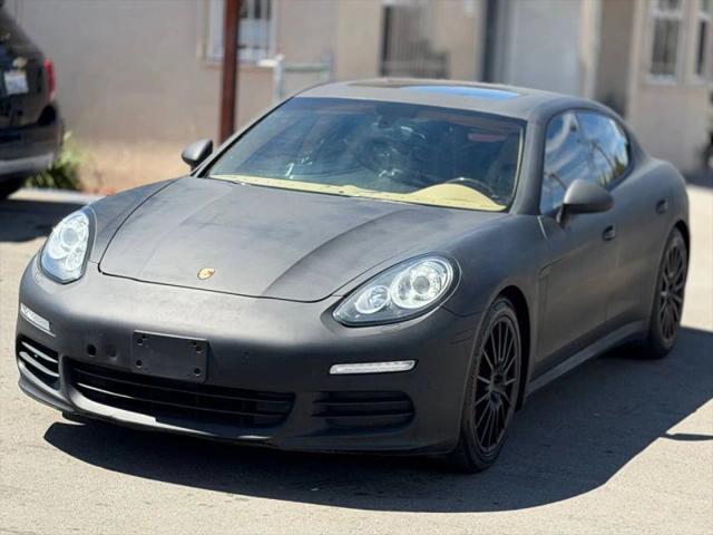 2014 Porsche Panamera Base