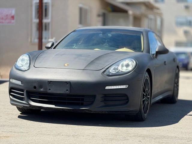 2014 Porsche Panamera Base