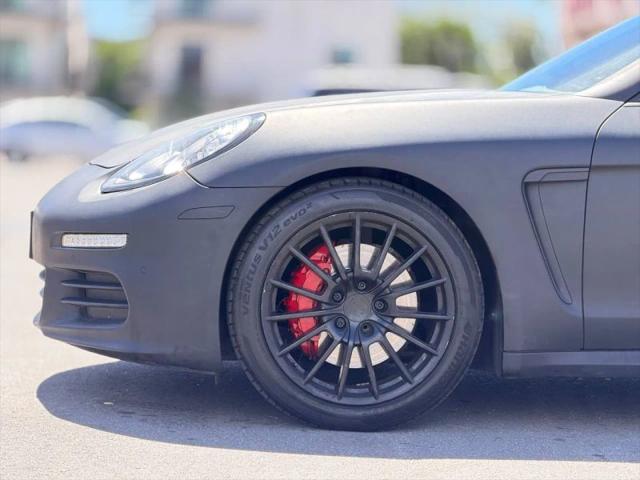 2014 Porsche Panamera Base
