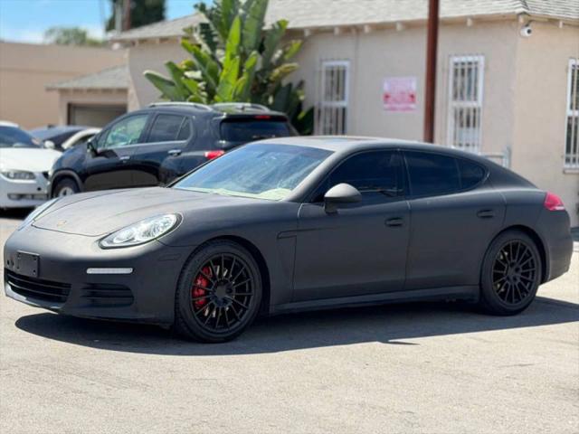 2014 Porsche Panamera Base
