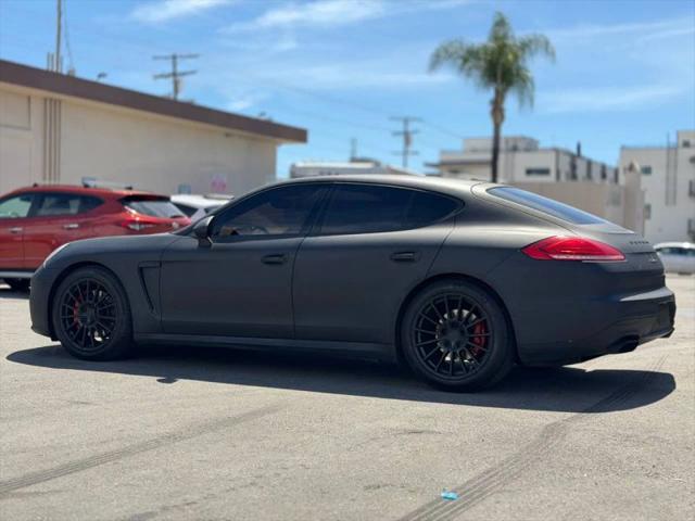 2014 Porsche Panamera Base