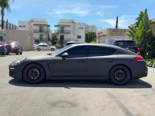 2014 Porsche Panamera Base