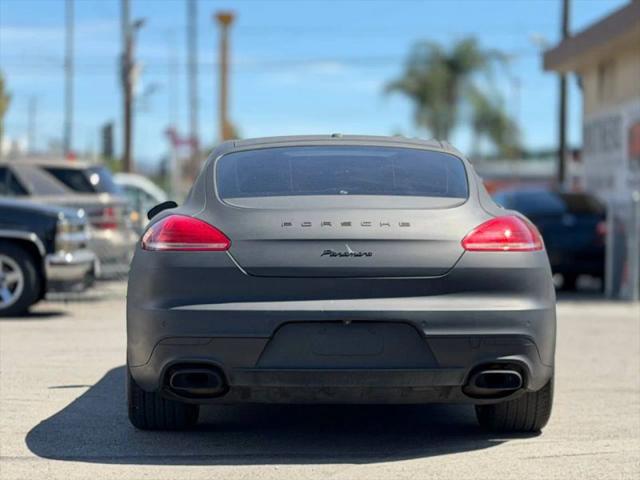 2014 Porsche Panamera Base