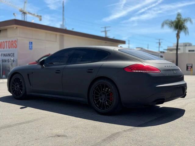 2014 Porsche Panamera Base