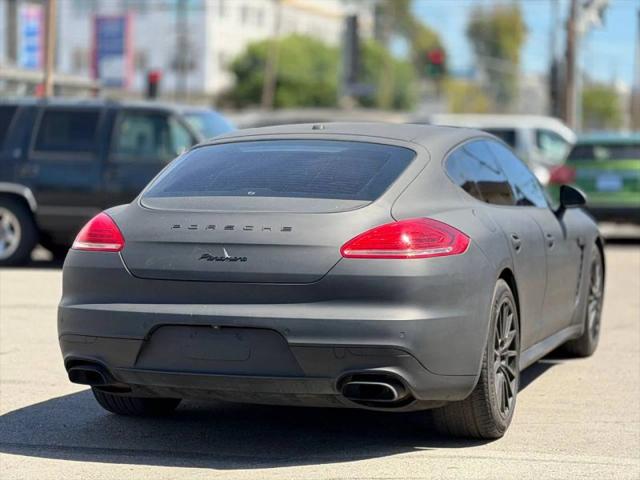 2014 Porsche Panamera Base