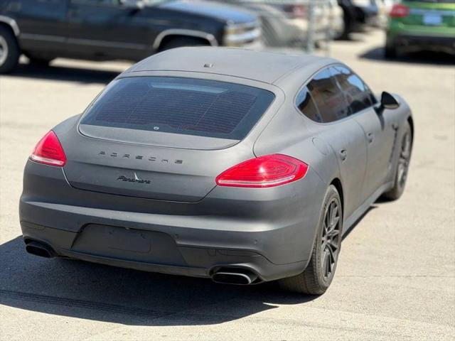 2014 Porsche Panamera Base