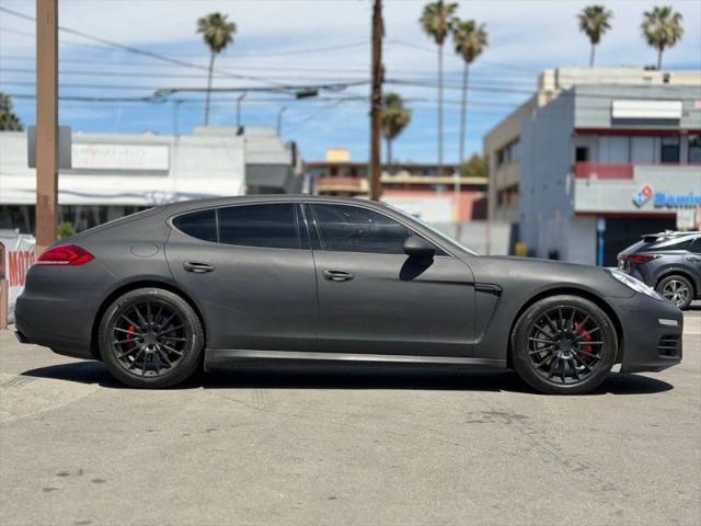 2014 Porsche Panamera Base