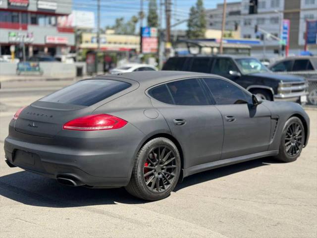 2014 Porsche Panamera Base