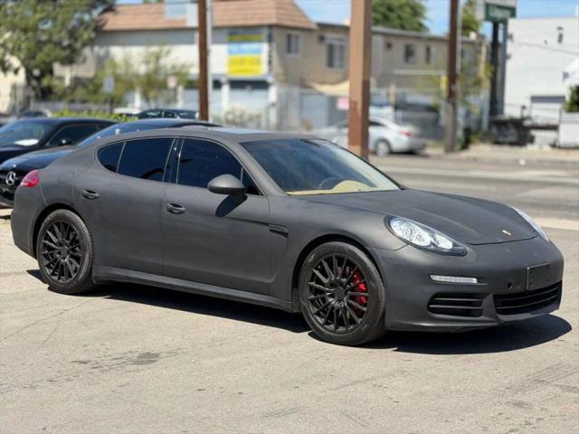 2014 Porsche Panamera Base