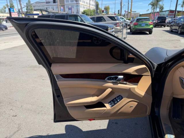 2014 Porsche Panamera Base