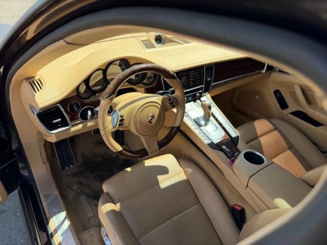 2014 Porsche Panamera Base