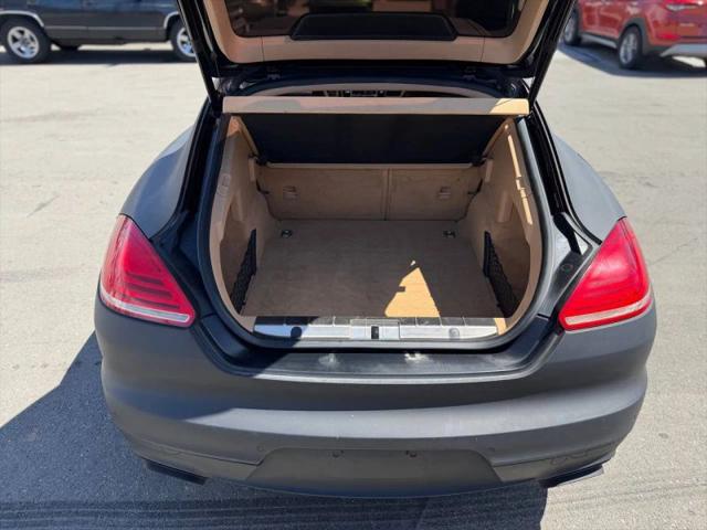 2014 Porsche Panamera Base