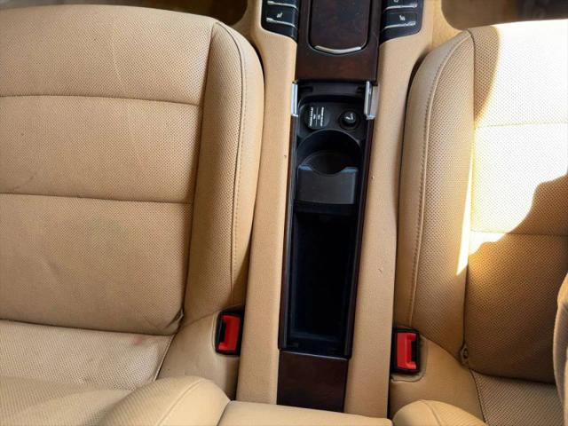 2014 Porsche Panamera Base