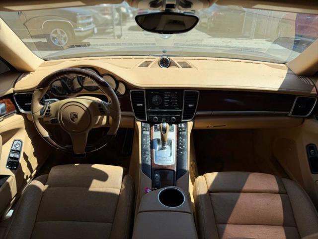 2014 Porsche Panamera Base