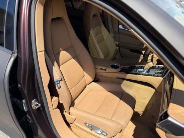 2014 Porsche Panamera Base