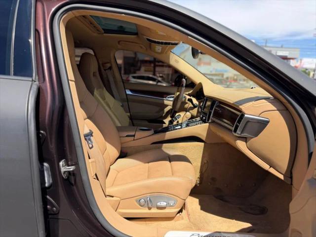 2014 Porsche Panamera Base