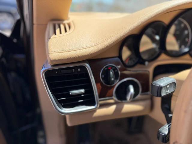 2014 Porsche Panamera Base