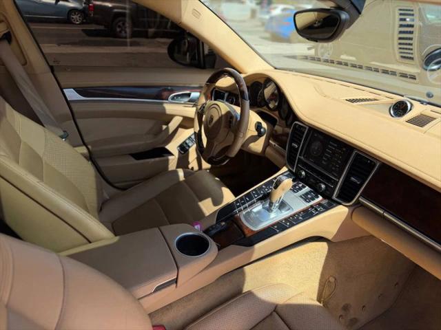 2014 Porsche Panamera Base