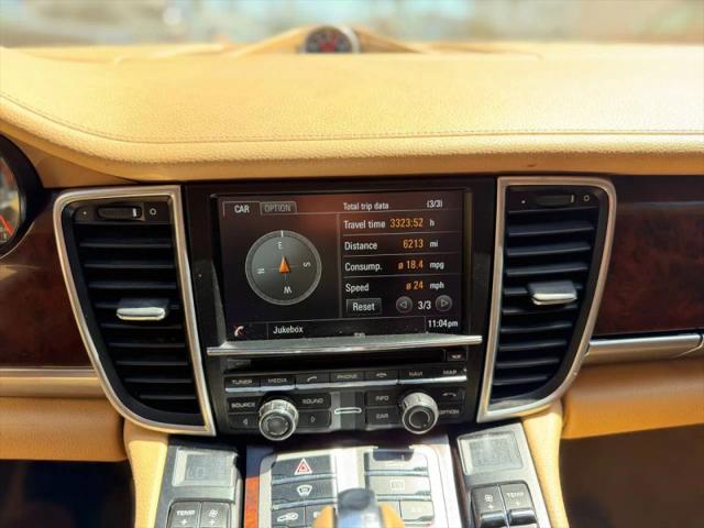2014 Porsche Panamera Base