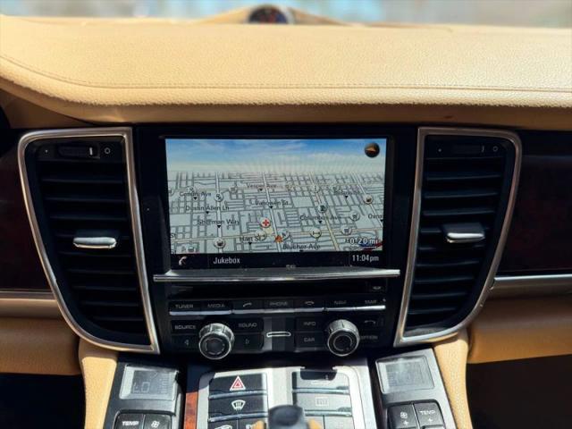 2014 Porsche Panamera Base