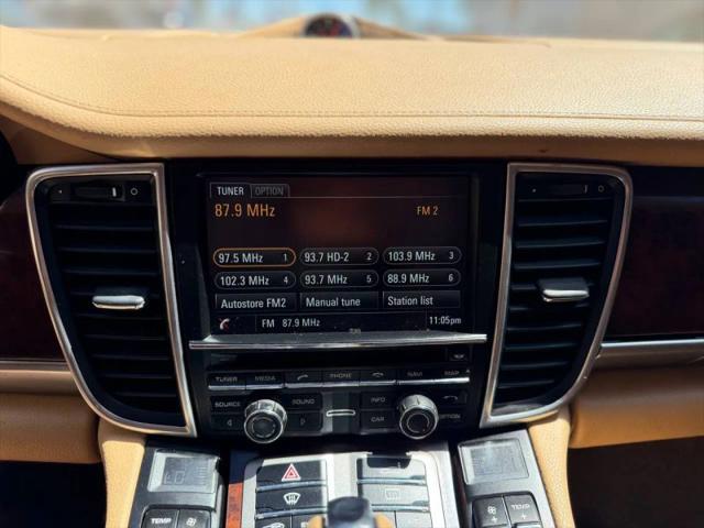 2014 Porsche Panamera Base