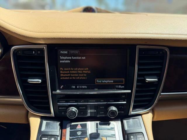 2014 Porsche Panamera Base