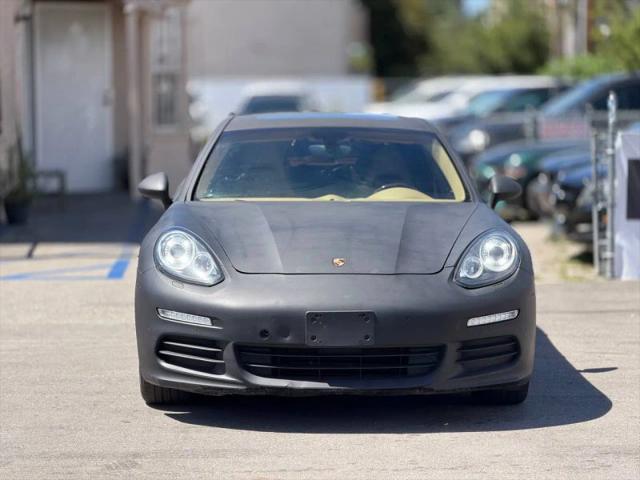 2014 Porsche Panamera Base