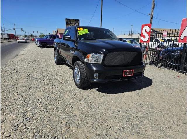 2013 Ram 1500 Express for sale in Modesto, CA