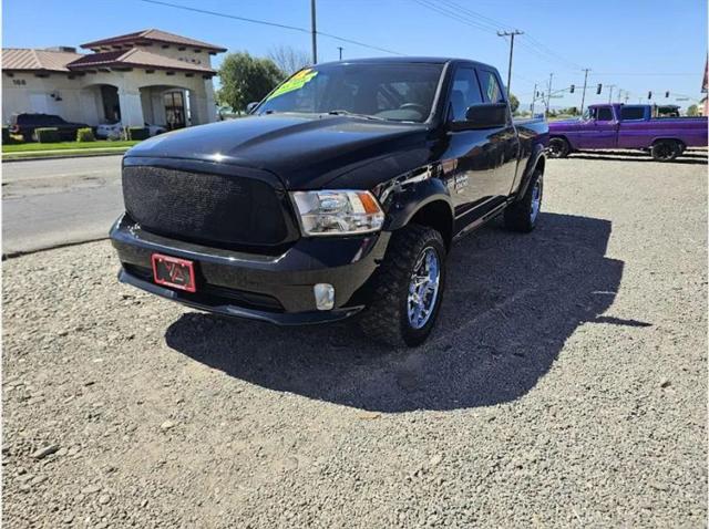 2013 Ram 1500 Express