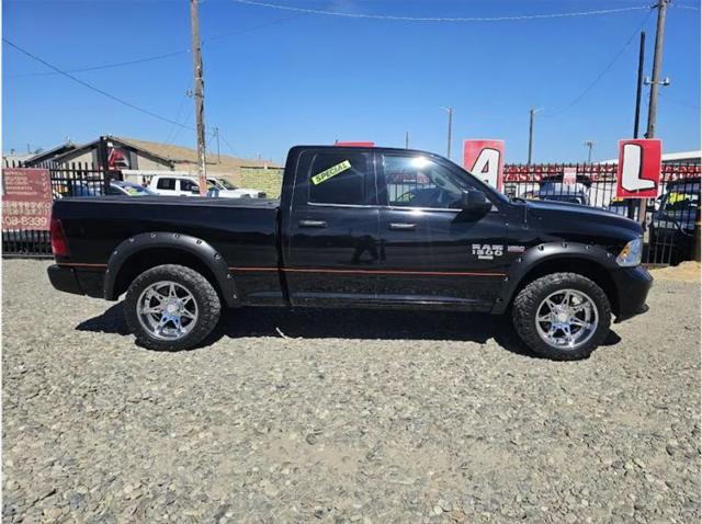 2013 Ram 1500 Express
