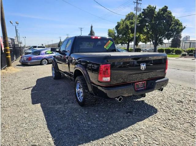 2013 Ram 1500 Express