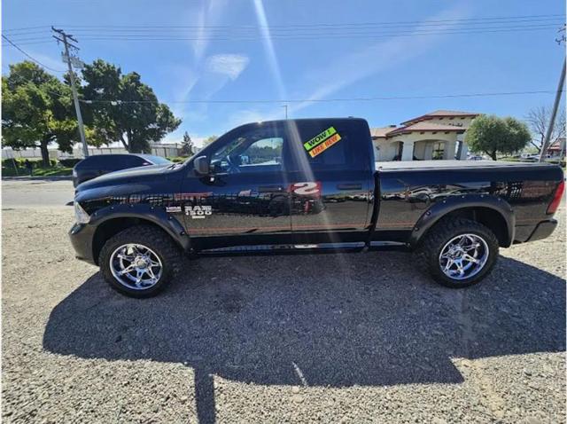 2013 Ram 1500 Express