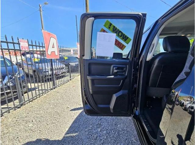 2013 Ram 1500 Express