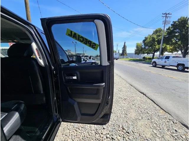 2013 Ram 1500 Express