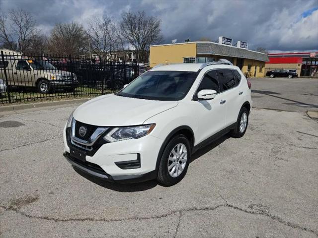 2018 Nissan Rogue SV for sale in Grandview, MO